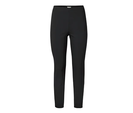 Leggings marron.