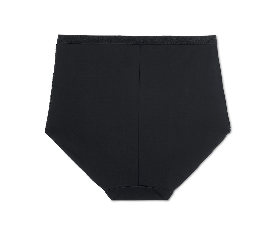 Culotte modelante noire.