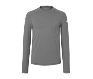 Anthracite chiné