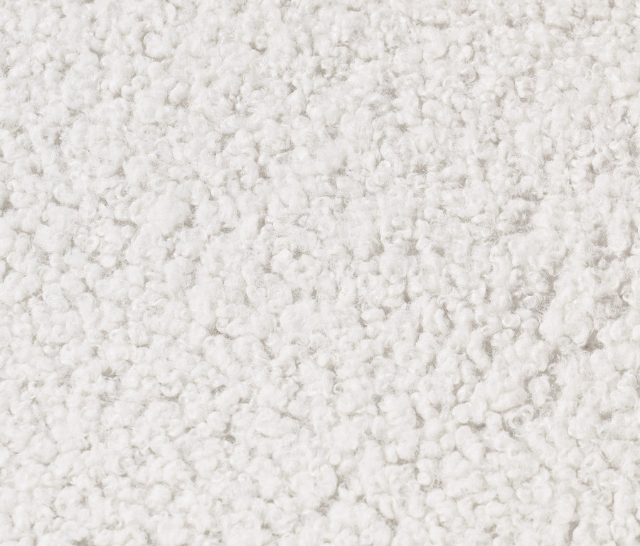 Gros plan sur la texture d'un fauteuil rotatif.