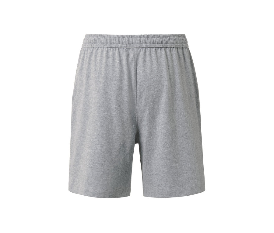 Short relax gris.
