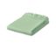 Drap-housse en jersey, taille normale, vert clair - Vert clair
