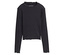 T-shirt à manches longues côtelé pour enfant Tom Tailor, gris foncé - /img/ggw3MpbS/64/image.jpeg
