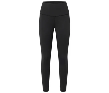 Legging noir taille haute.