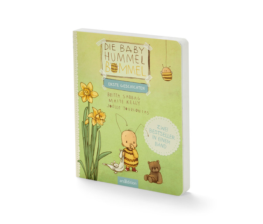 Livre « Baby Hummel Bommel – erste Geschichten ».