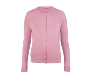 Rose chiné