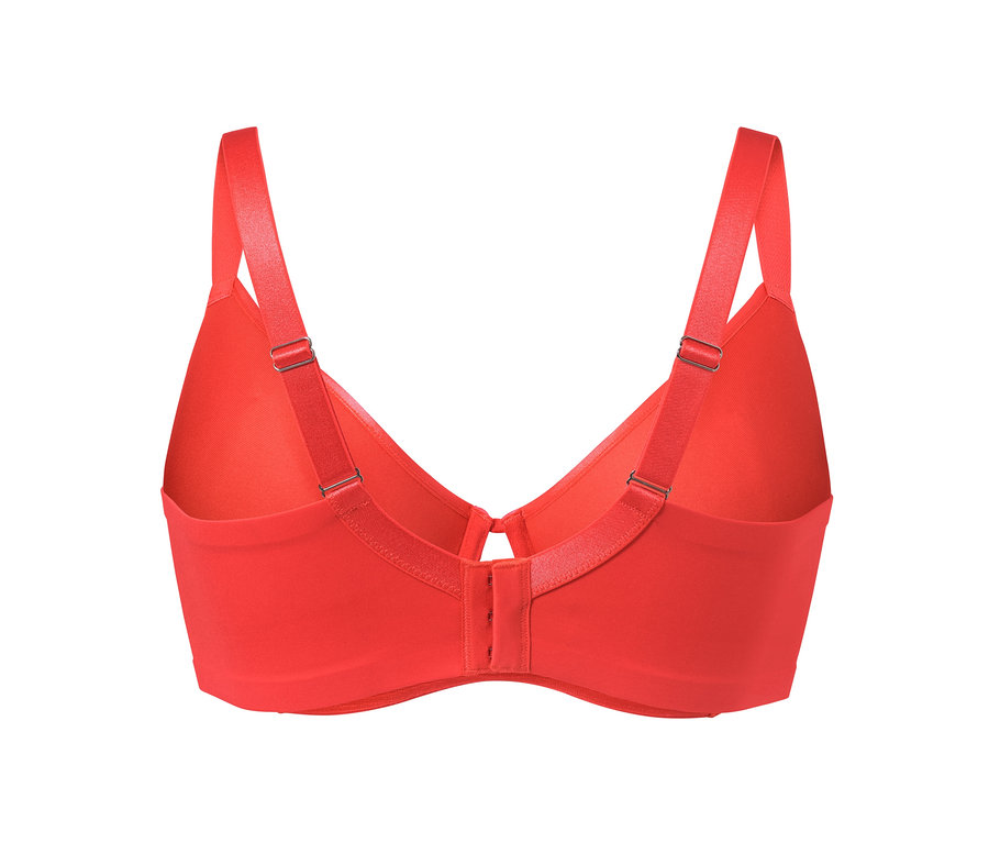 Vue détaillée de l'arrière d'un soutien-gorge Spacer.