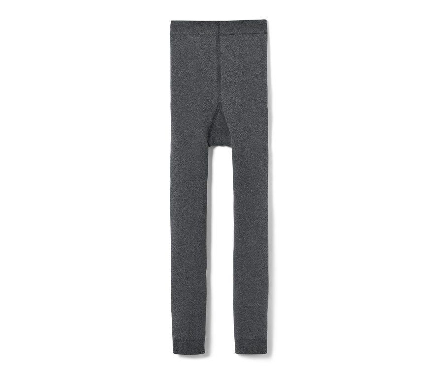 Legging thermique gris.