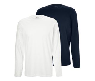 1x blanc, 1x bleu foncé