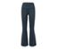 Pantalon de sport modelant bleu foncé.