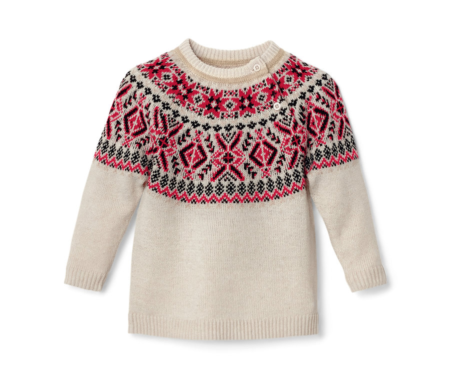 Pull norvégien enfant.