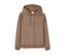 Sweat à capuche NAH/STUDIO | coton durable, noisette - Noisette