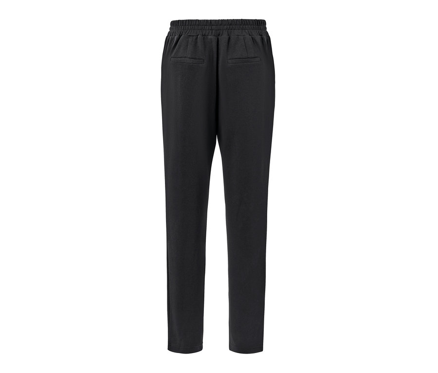 Pantalon de jogging noir.