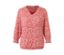 Blouse imprimée, corail - /img/ggwGuVuJ/64/image.jpeg