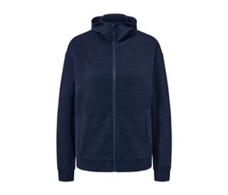 Bleu foncé chiné