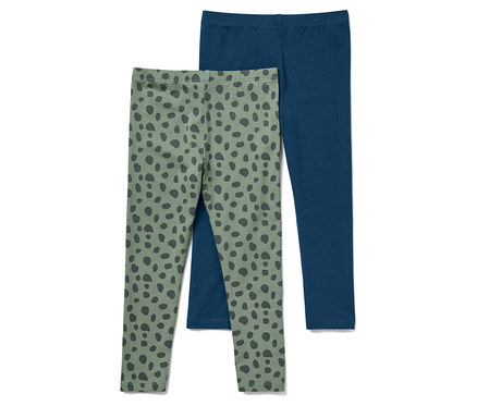 2 Leggings pour enfant