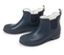 Bottines Chelsea de pluie pour enfant, doublées, bleu foncé - /img/ggwHGH7g/64/image.jpeg