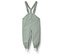 Pantalon de pluie pour enfant, gris-vert