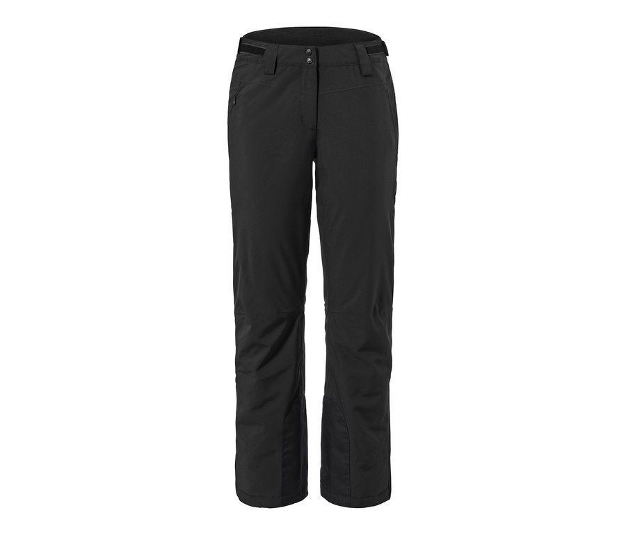 Pantalon de ski noir.