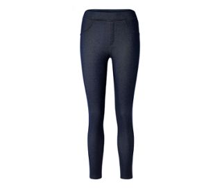 Denim bleu foncé