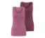 Deux tops mauve.