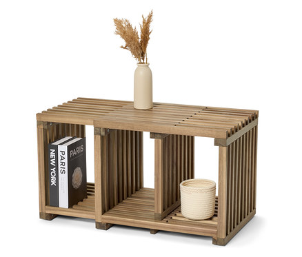 Table basse extensible « FLEKSIBEL »