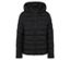 Veste matelassée à capuche, noire - /img/ggwXUEPy/64/image.jpeg