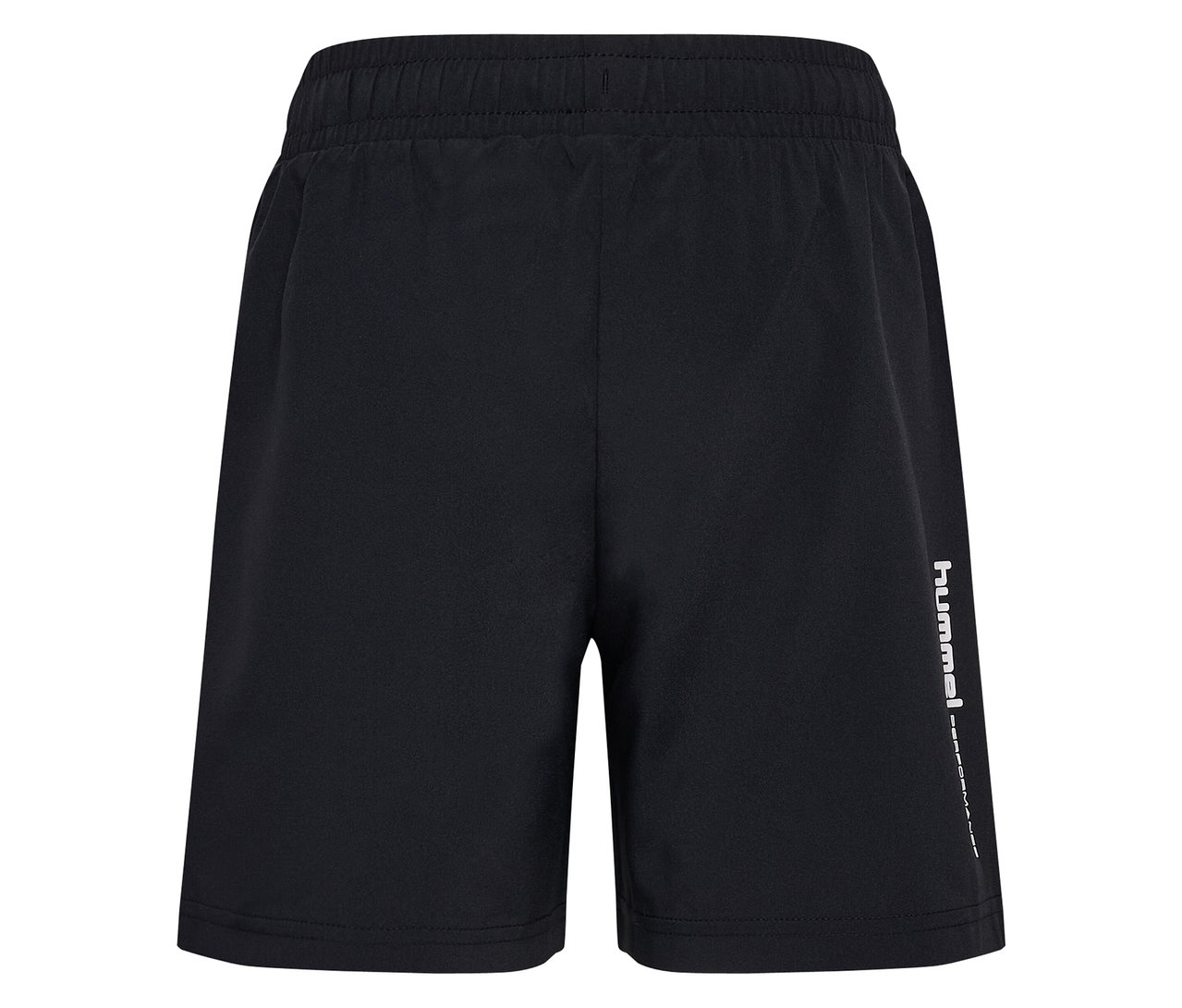 Short d’entraînement HUMMEL HMLJR Pulse noir.