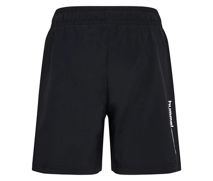 Short d’entraînement HUMMEL HMLJR Pulse noir.