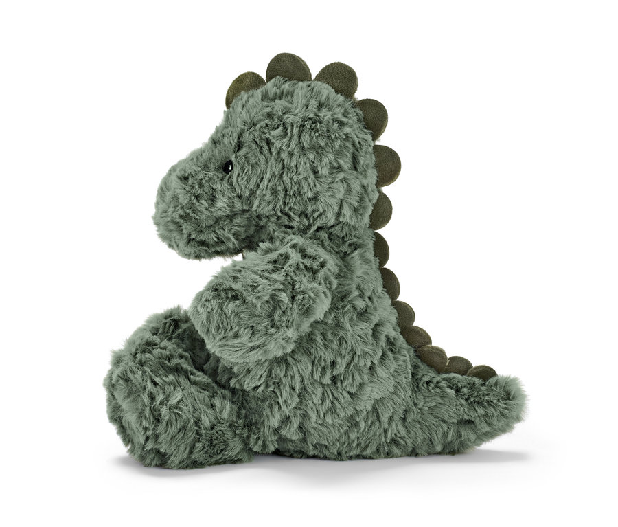 Peluche « Dinosaure » assis.
