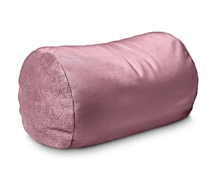 Gros plan d'un coussin de relaxation.