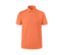 Polo en jersey orange.