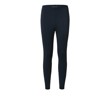 Legging Heavy de couleur foncée.