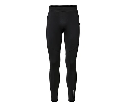 Legging de sport noir.