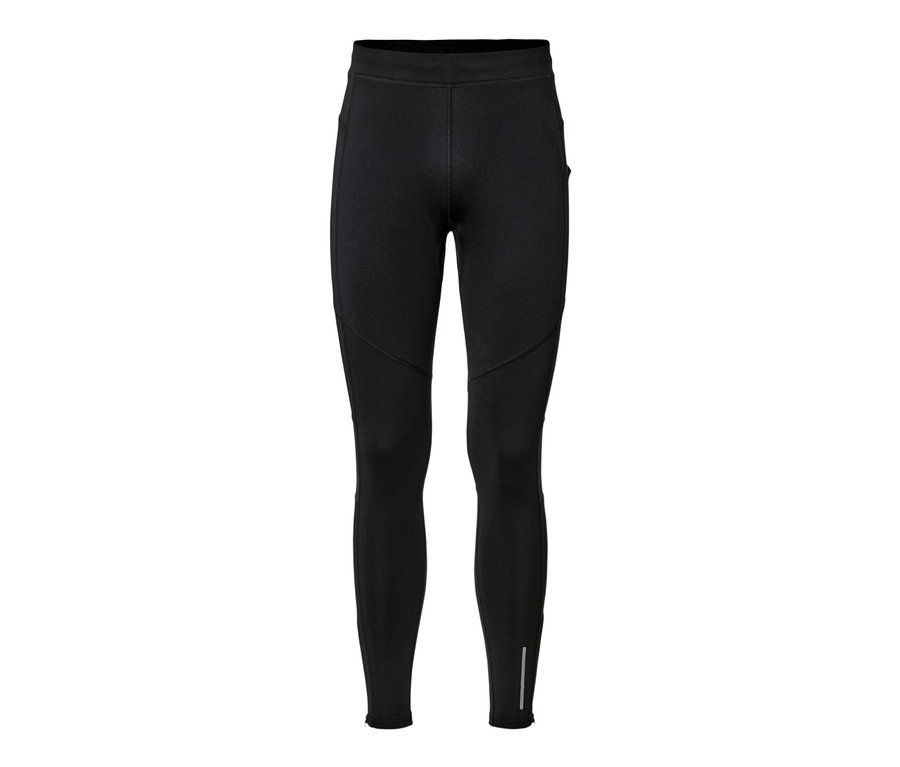 Legging de sport noir.