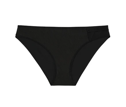 Slip « Nais » Passionata noir.