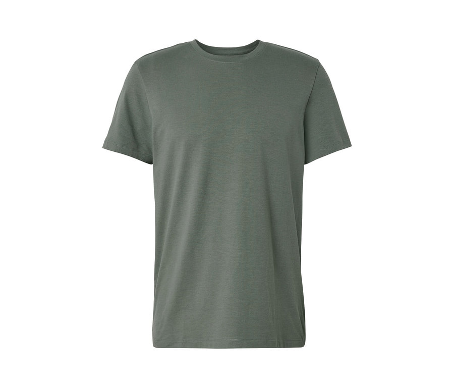 T-shirt fonctionnel kaki.