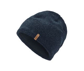 Bleu foncé chiné