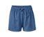 Short technique, bleu - Bleu foncé chiné