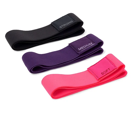 Trois bandes de résistance : noire (forte), violette (moyenne) et rose (légère).