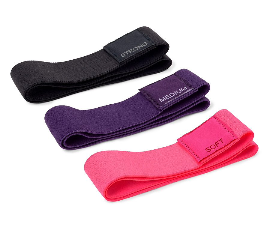 Trois bandes de résistance : noire (forte), violette (moyenne) et rose (légère).