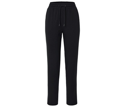 Pantalon en sweat, noir