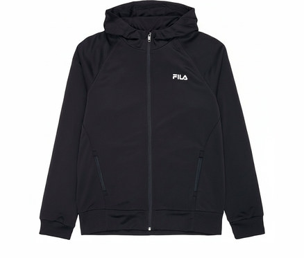 Veste sweat technique pour homme FILA