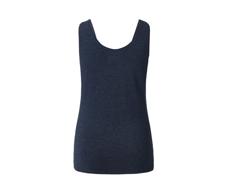 Vue détaillée d'un des 2 maillots de corps.