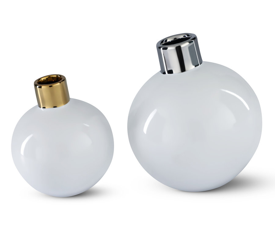 Deux vases