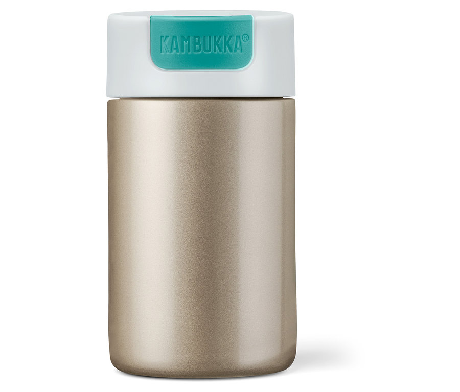 Gobelet to-go Kambukka, Light Gold