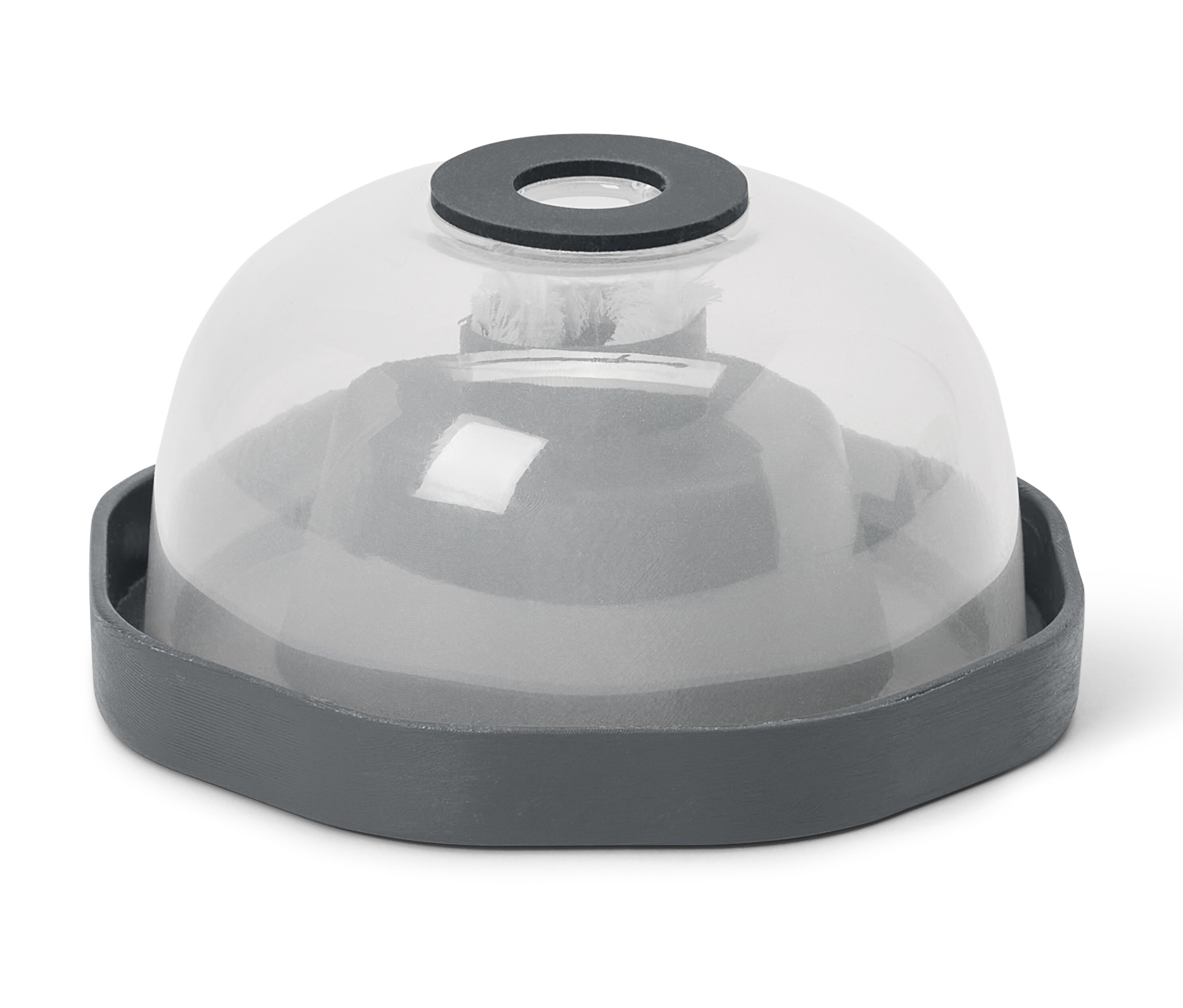 Collecteur de poussière de perçage.