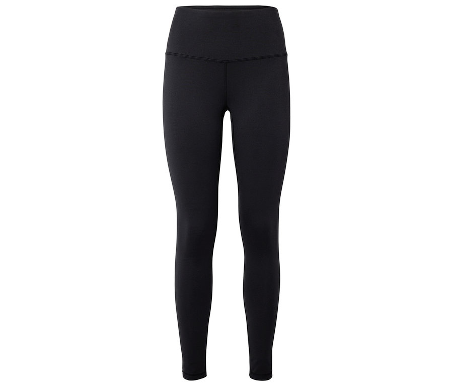 Legging noir taille haute.
