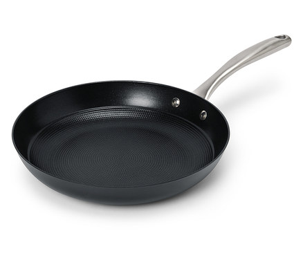 Poêle en fonte, Ø env. 28 cm