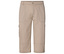 Bermuda cargo 3/4, beige